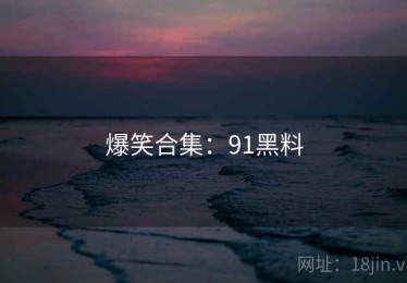 爆笑合集：91黑料