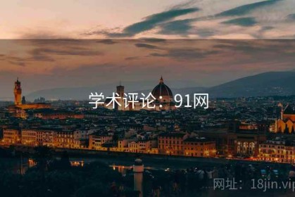 学术评论：91网