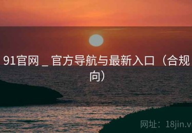 91官网 _ 官方导航与最新入口（合规向）