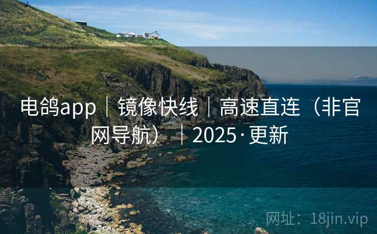 电鸽app｜镜像快线｜高速直连（非官网导航）｜2025·更新